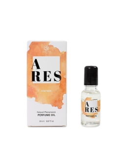 Ares Perfume Natural con Feromonas en Aceite 20 ml