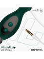 Greeny Masajeador Prostatico con Finger Wiggling y App