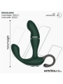 Greeny Masajeador Prostatico con Finger Wiggling y App