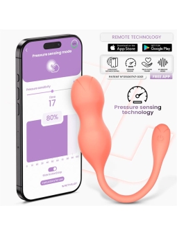Kyra Entrenador de Suelo Pelvico con Sensor de Presion y APP