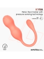 Kyra Entrenador de Suelo Pelvico con Sensor de Presion y APP Kyra Entrenador de Suelo Pelvico con Sensor de Presion y APP