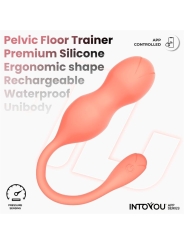 Kyra Entrenador de Suelo Pelvico con Sensor de Presion y APP