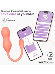 Kyra Entrenador de Suelo Pelvico con Sensor de Presion y APP