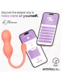 Kyra Entrenador de Suelo Pelvico con Sensor de Presion y APP Kyra Entrenador de Suelo Pelvico con Sensor de Presion y APP