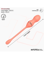 Kyra Entrenador de Suelo Pelvico con Sensor de Presion y APP
