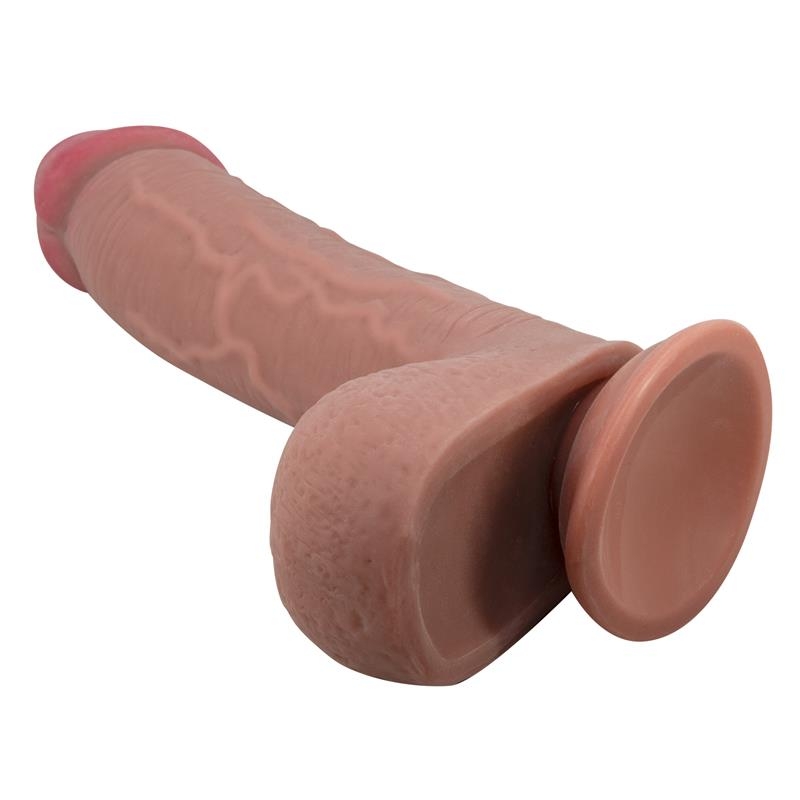 Dildo Realista con Sliding Skin 92 Dildo Realista con Sliding Skin 92