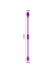 Dream Lovers Whip Huevos Estimuladores