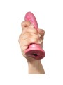 Herspot Dildo Golden Rose Talla Mediana