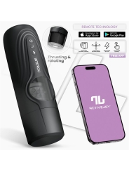 Egor Masturbador Masculino con Rotacion y Thrusting con APP