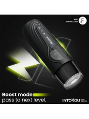 Egor Masturbador Masculino con Rotacion y Thrusting con APP