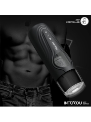 Egor Masturbador Masculino con Rotacion y Thrusting con APP