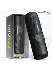 Egor Masturbador Masculino con Rotacion y Thrusting con APP
