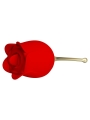 Rose Lover Estimulador con Vibracion y Licking Rose Lover Estimulador con Vibracion y Licking