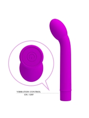 Logan Vibrador Purpura