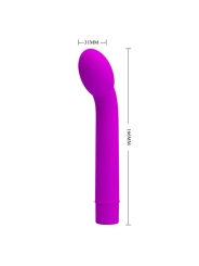 Logan Vibrador Purpura