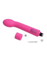 Logan Vibrador Rosa