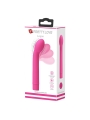 Logan Vibrador Rosa