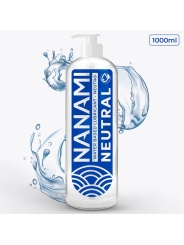 Lubricante Base Agua Neutral 1000 ml