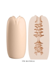 Olga Huevo Masturbador Double Texture