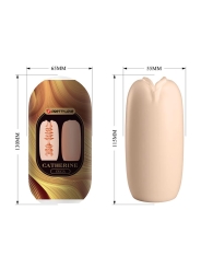 Olga Huevo Masturbador Double Texture