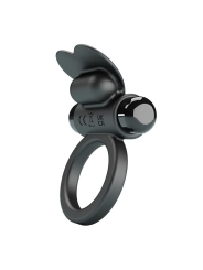 Debonaire Anillo para el Pene con Vibracion