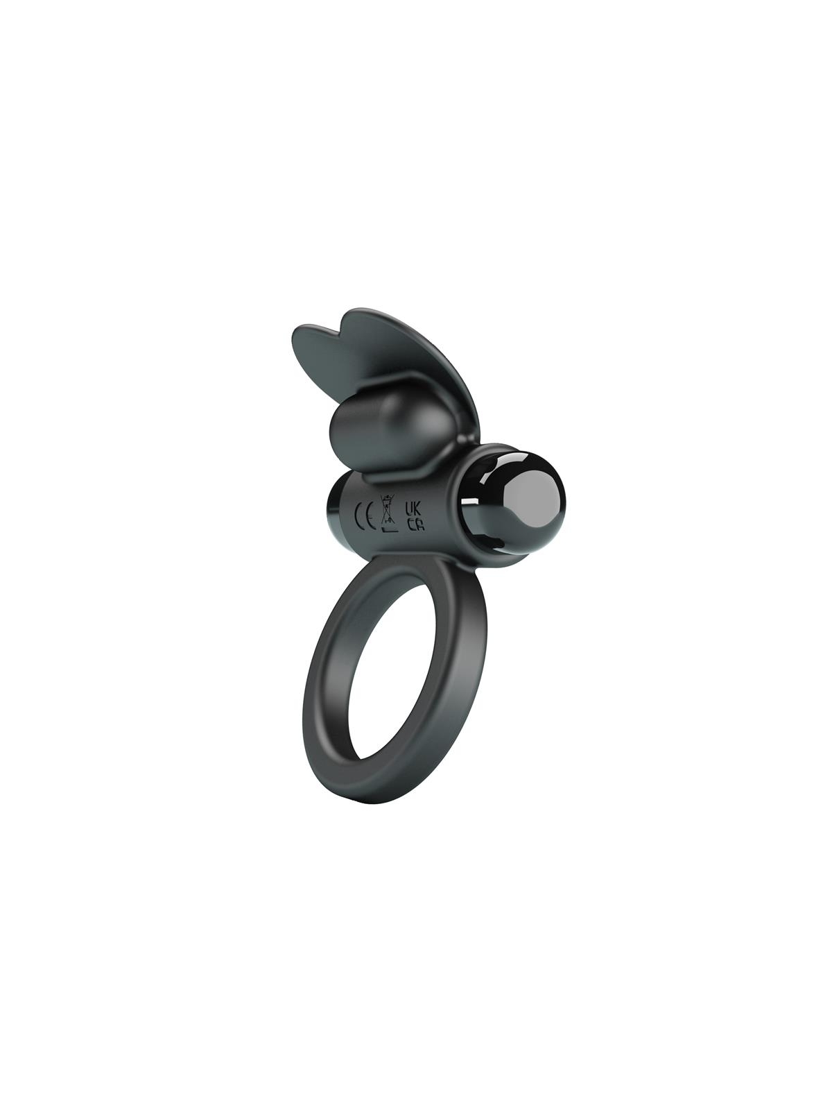 Debonaire Anillo para el Pene con Vibracion