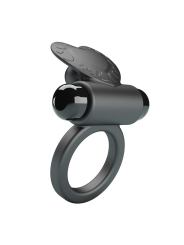Debonaire Anillo para el Pene con Vibracion
