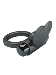 Debonaire Anillo para el Pene con Vibracion
