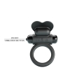 Debonaire Anillo para el Pene con Vibracion