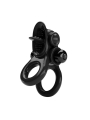 Passionate Anillo Doble para el Pene con Vibracion Passionate Anillo Doble para el Pene con Vibracion