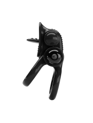 Passionate Anillo Doble para el Pene con Vibracion
