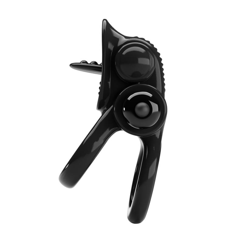 Passionate Anillo Doble para el Pene con Vibracion Passionate Anillo Doble para el Pene con Vibracion