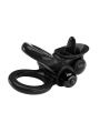 Passionate Anillo Doble para el Pene con Vibracion Passionate Anillo Doble para el Pene con Vibracion