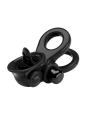 Passionate Anillo Doble para el Pene con Vibracion Passionate Anillo Doble para el Pene con Vibracion