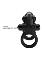 Passionate Anillo Doble para el Pene con Vibracion Passionate Anillo Doble para el Pene con Vibracion