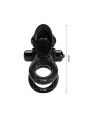 Passionate Anillo Doble para el Pene con Vibracion Passionate Anillo Doble para el Pene con Vibracion
