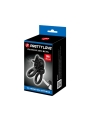 Passionate Anillo Doble para el Pene con Vibracion Passionate Anillo Doble para el Pene con Vibracion