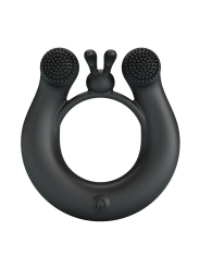 Dhalia Anillo para el Pene con Vibracion