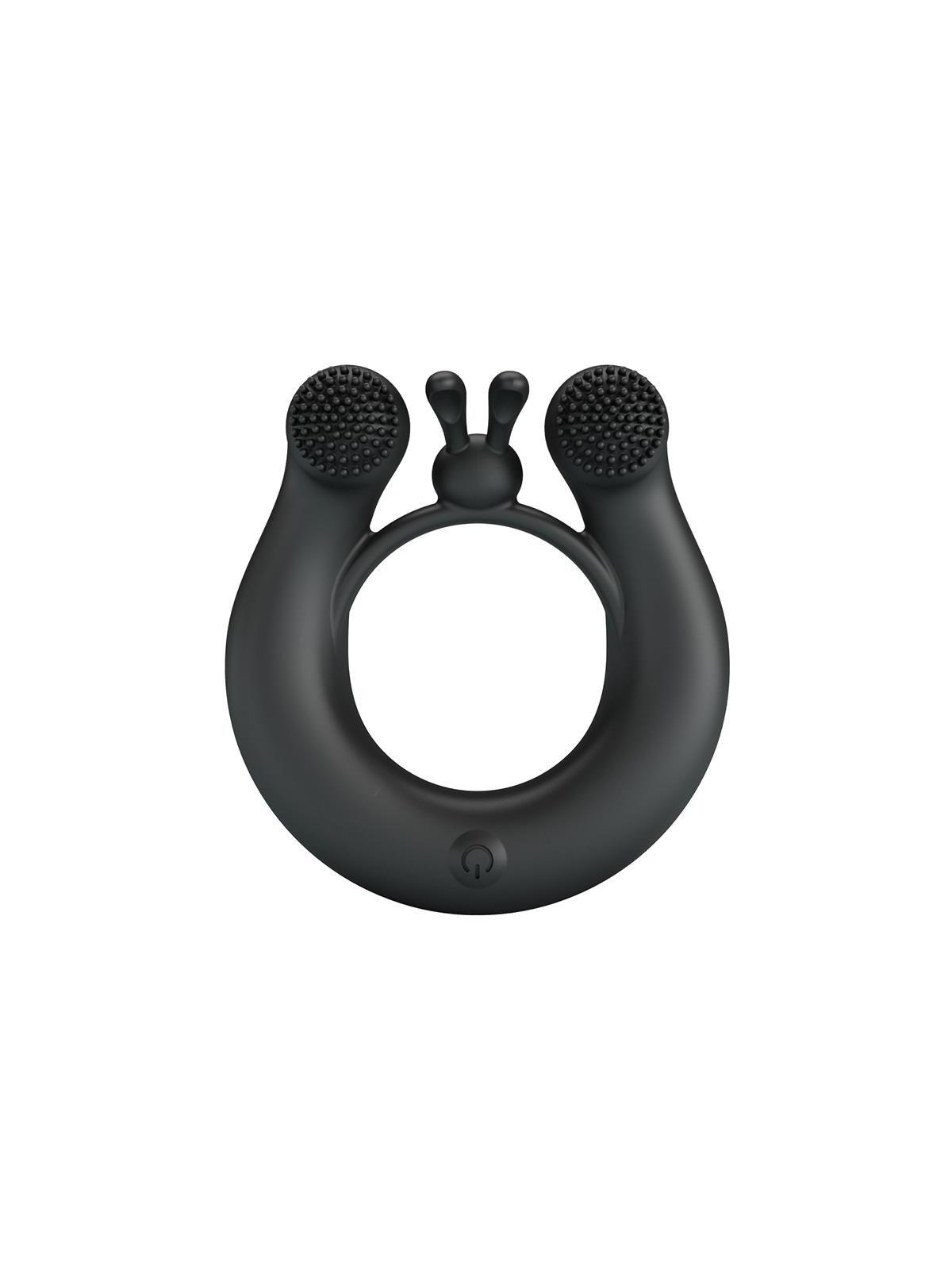 Dhalia Anillo para el Pene con Vibracion