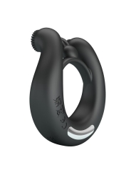 Dhalia Anillo para el Pene con Vibracion