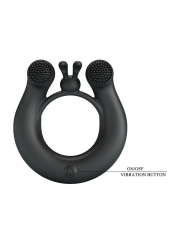 Dhalia Anillo para el Pene con Vibracion