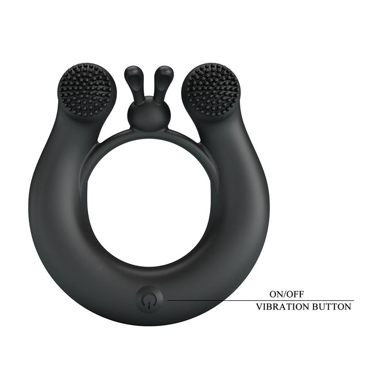 Dhalia Anillo para el Pene con Vibracion Dhalia Anillo para el Pene con Vibracion