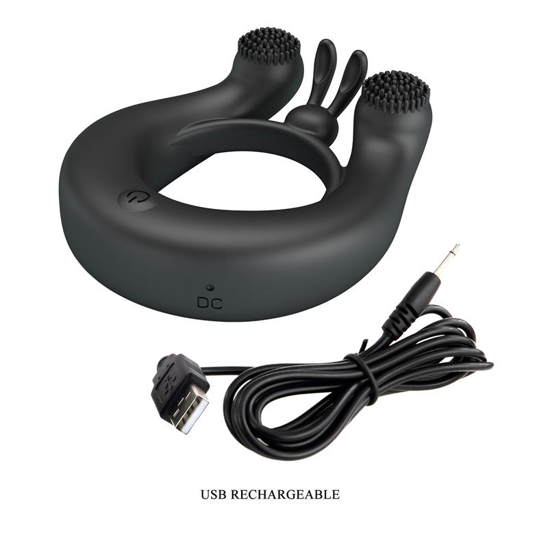 Dhalia Anillo para el Pene con Vibracion Dhalia Anillo para el Pene con Vibracion