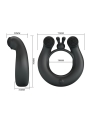 Dhalia Anillo para el Pene con Vibracion Dhalia Anillo para el Pene con Vibracion