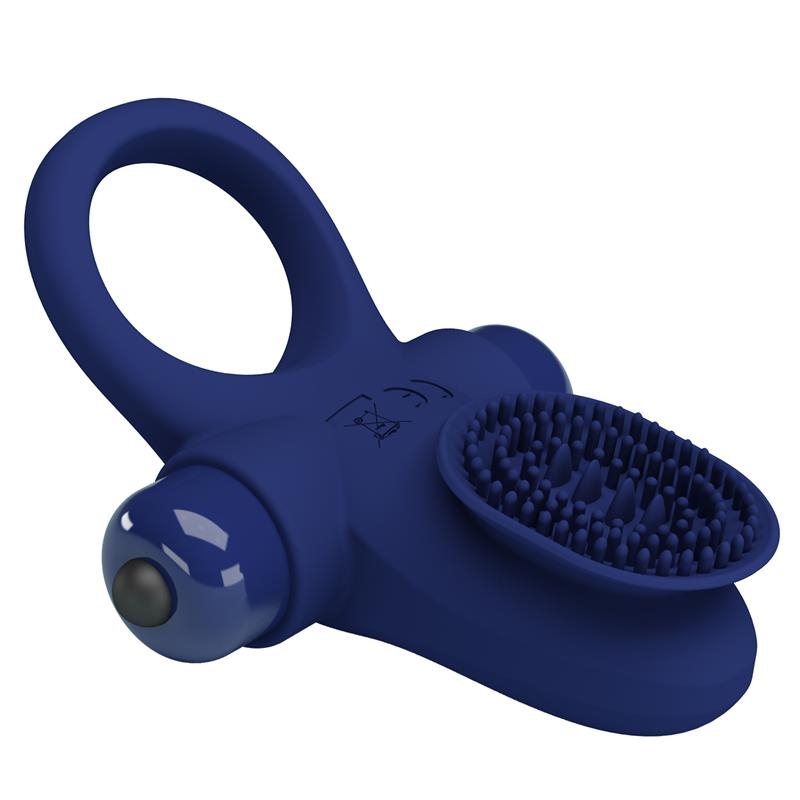 Anillo para el Pene con Vibracion Anillo para el Pene con Vibracion