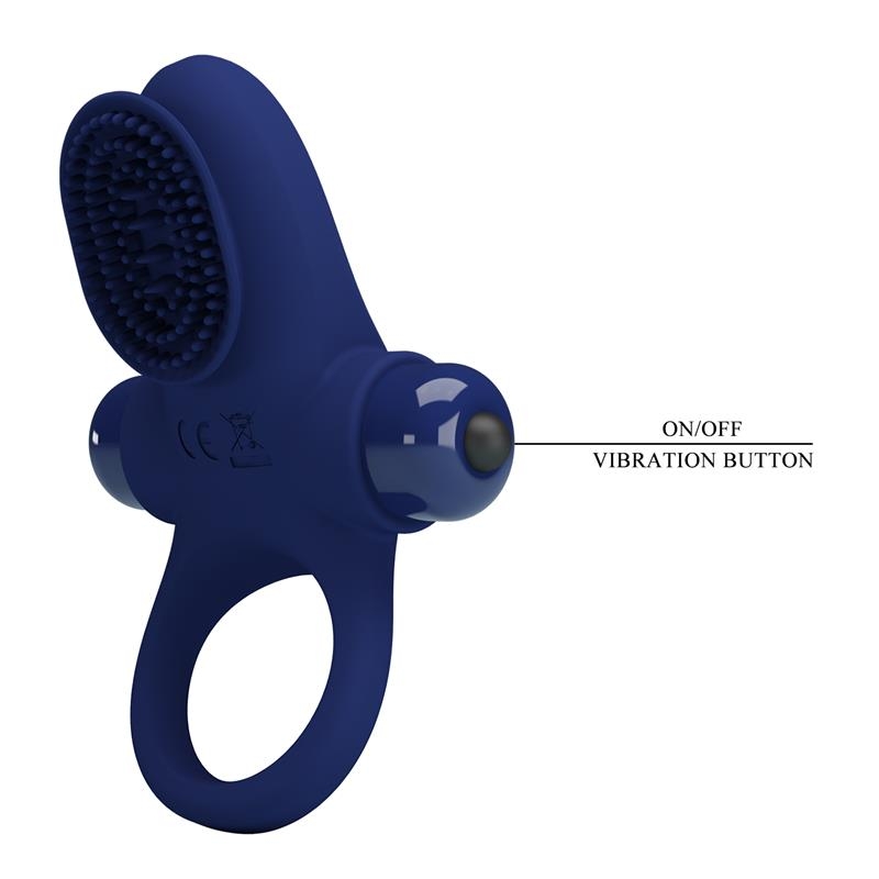 Anillo para el Pene con Vibracion Anillo para el Pene con Vibracion