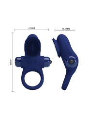 Anillo para el Pene con Vibracion