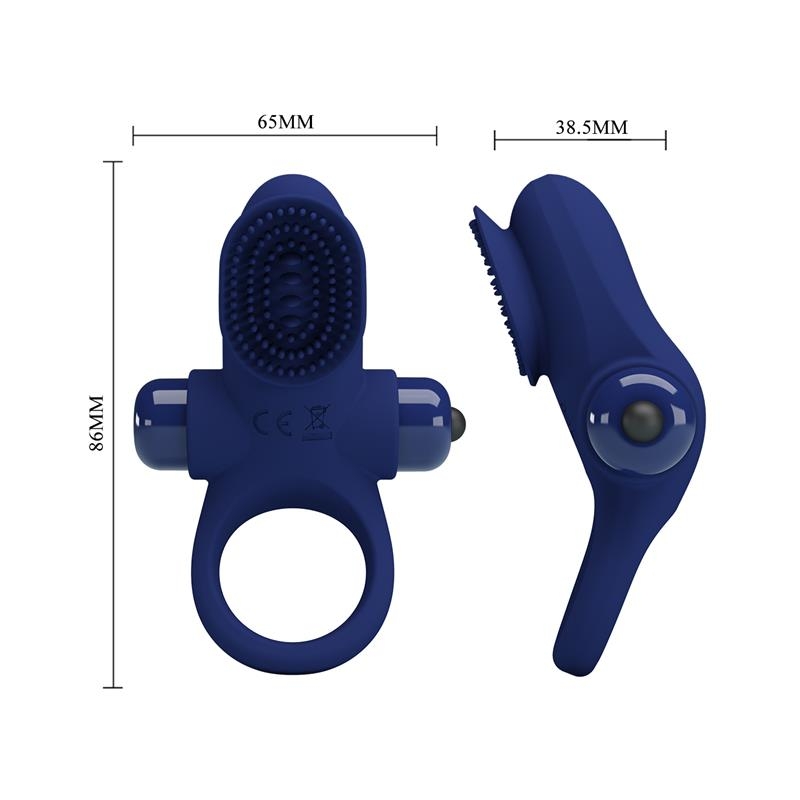 Anillo para el Pene con Vibracion Anillo para el Pene con Vibracion
