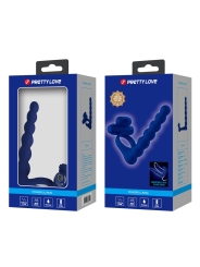 Anillo para el Pene con Vibracion