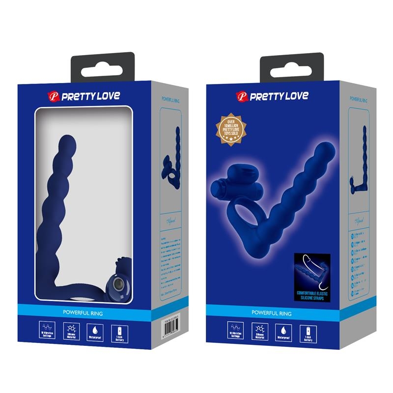 Anillo para el Pene con Vibracion Anillo para el Pene con Vibracion